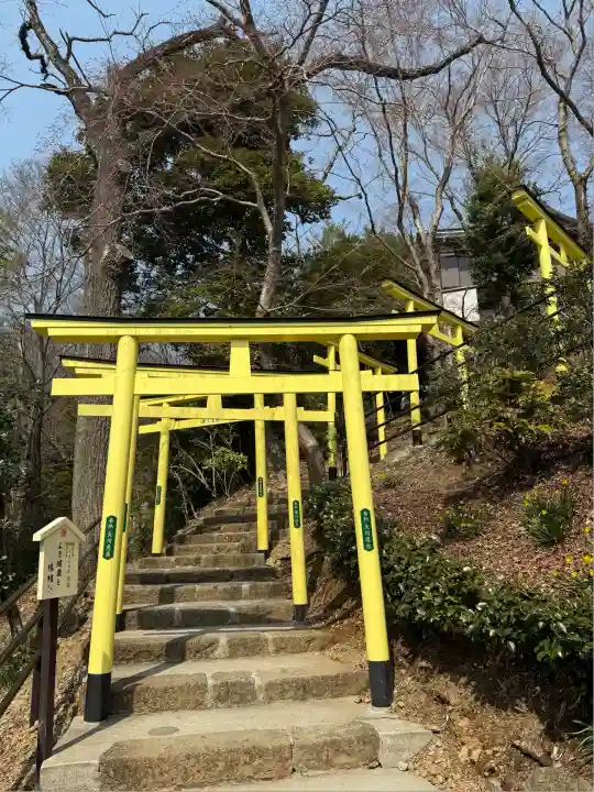 足利織姫神社(栃木県)