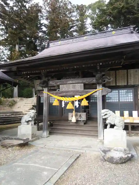 長屋神社(福島県)