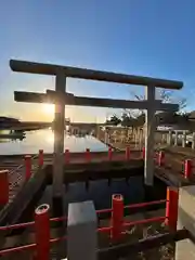 息栖神社(茨城県)