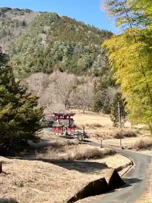 高尾穂見神社(山梨県)