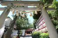 居木神社(東京都)