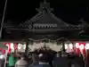 貴布祢神社の本殿・本堂