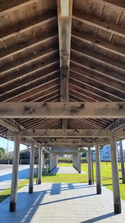 伊雜宮(皇大神宮別宮)(三重県)