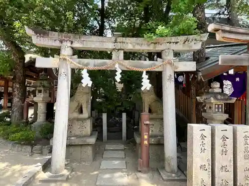 石切劔箭神社(大阪府)