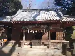 八坂神社の本殿