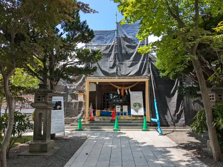 西野神社(北海道)