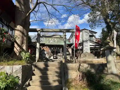 加波山普明神社(茨城県)