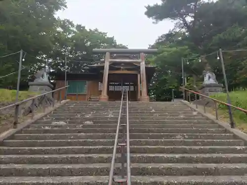 大沼神社(北海道)