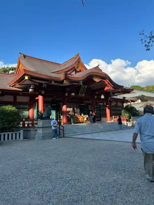 西宮神社(兵庫県)