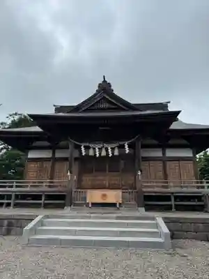 八雲神社(北海道)