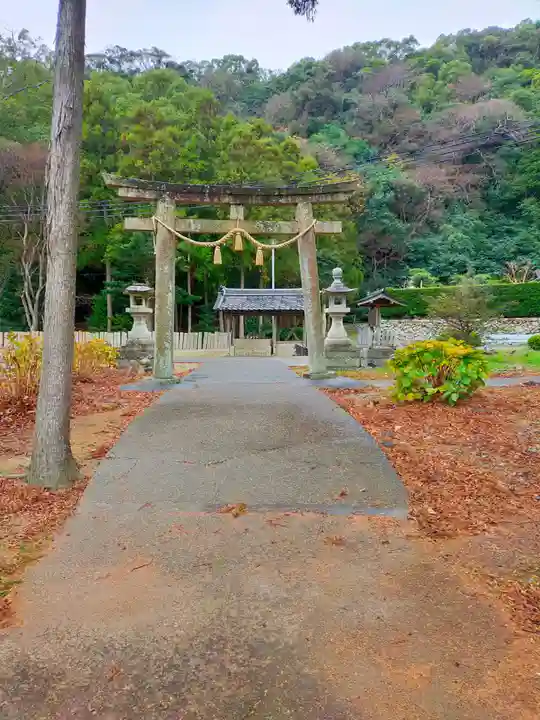 立神社(和歌山県)