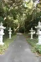 新殿神社のその他建物