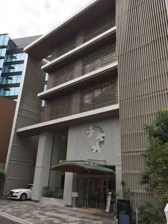 赤坂不動尊威徳寺のその他建物