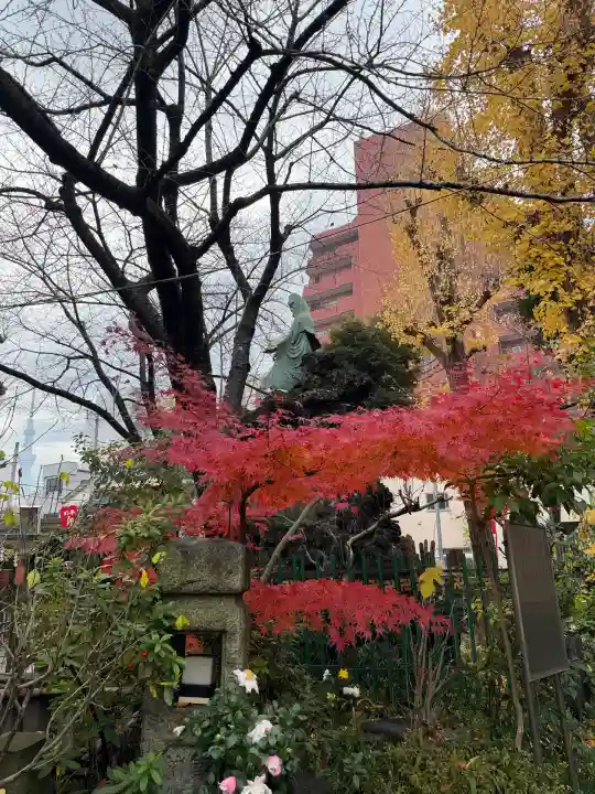 吉原弁財天本宮(吉原神社奥宮)(東京都)