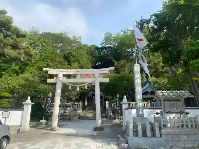 姥神大神宮(北海道)