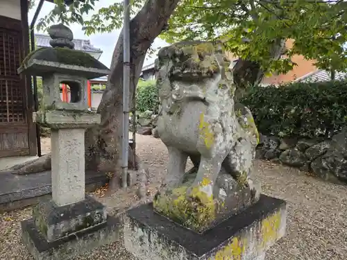素戔嗚神社(大神神社境外末社)(奈良県)