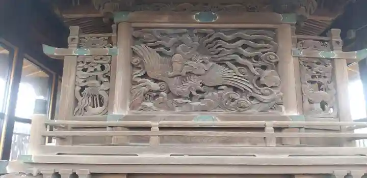 浅間神社の芸術