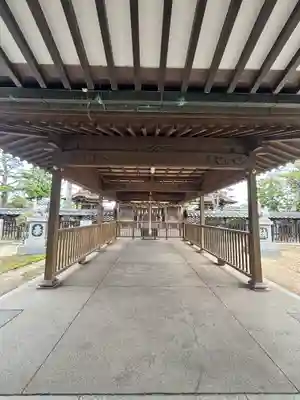 阿閇神社(兵庫県)