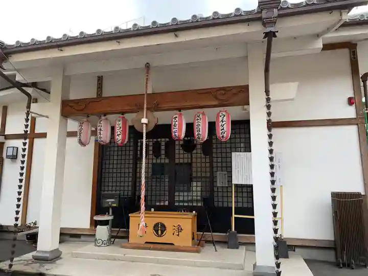 利性院のその他建物