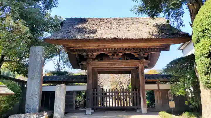 極楽寺(霊鷲山感應院極楽律寺)(神奈川県)