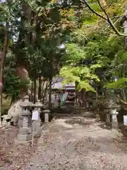 磐椅神社(福島県)