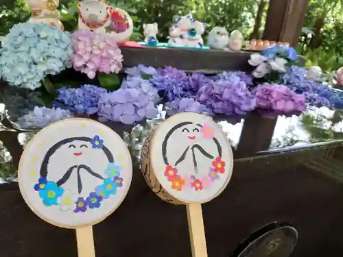 法輪寺の手水舎