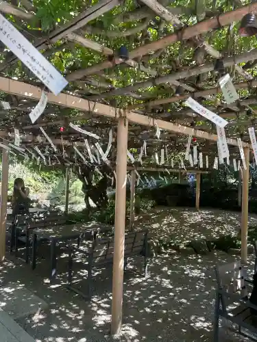 金蛇水神社(宮城県)