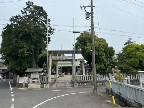 御井神社(岐阜県)