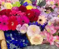 発寒神社の手水舎