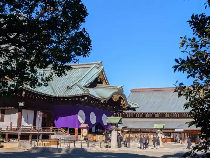 靖國神社(東京都)