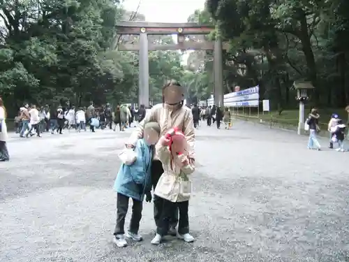 明治神宮(東京都)