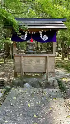 龍田大社(奈良県)