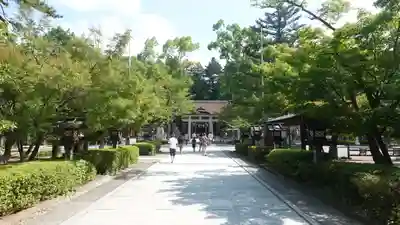 武田神社(山梨県)
