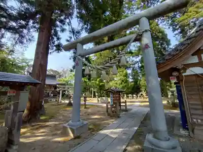 圓田神社(新潟県)