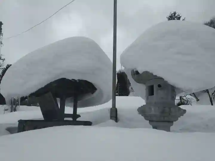 夕張神社(北海道)