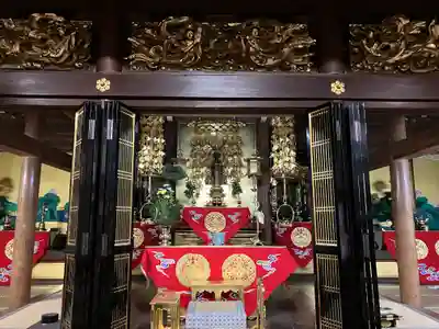 松原山 明善寺(岐阜県)