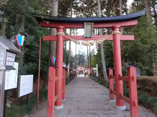 芳賀天満宮(栃木県)