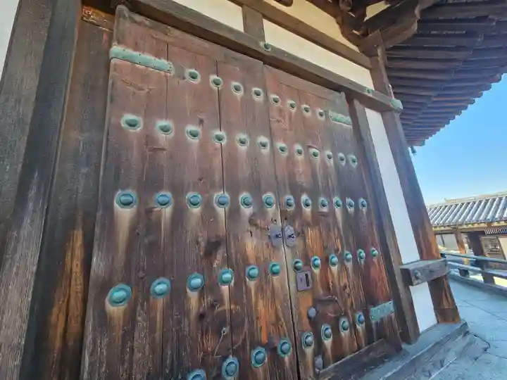法隆寺(奈良県)