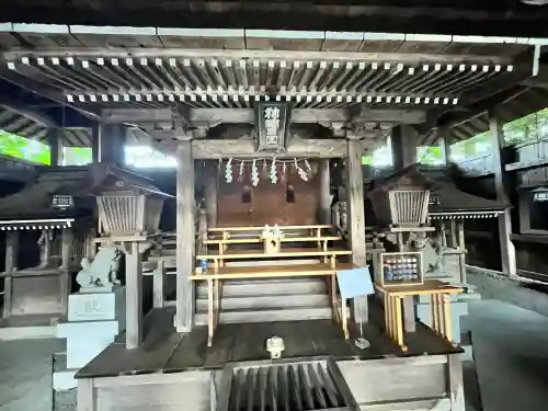 立志神社(滋賀県)
