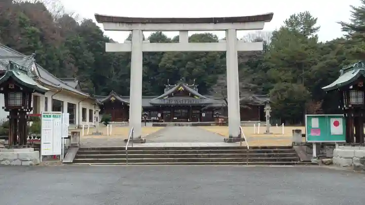 群馬県護国神社(群馬県)