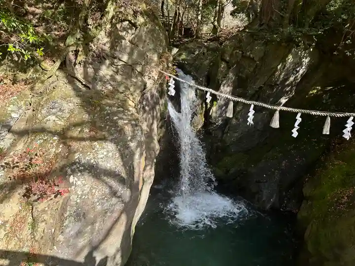 丹生川上神社(中社)(奈良県)