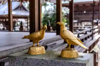 日牟禮八幡宮(滋賀県)