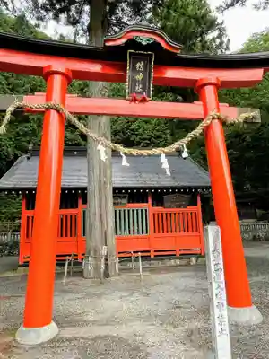 鎮神社(長野県)