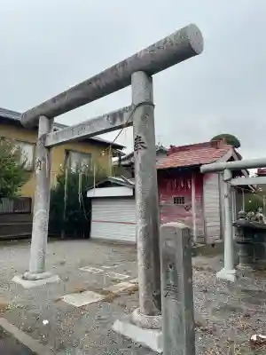 豊川稲荷神社・八坂神社(茨城県)