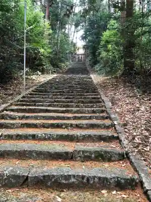 高岡神社のその他建物