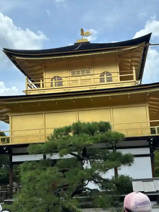 鹿苑寺(金閣寺)(京都府)