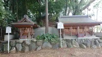 新熊野神社(京都府)