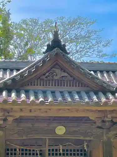 白鳥神社(徳島県)