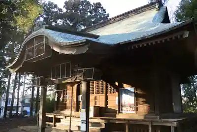 子ノ神社（早野）(神奈川県)