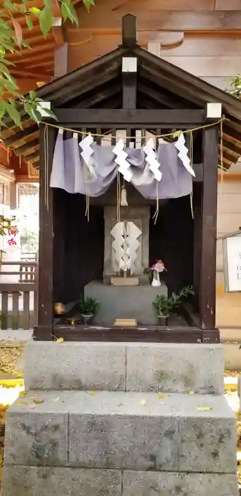 松戸神社(千葉県)